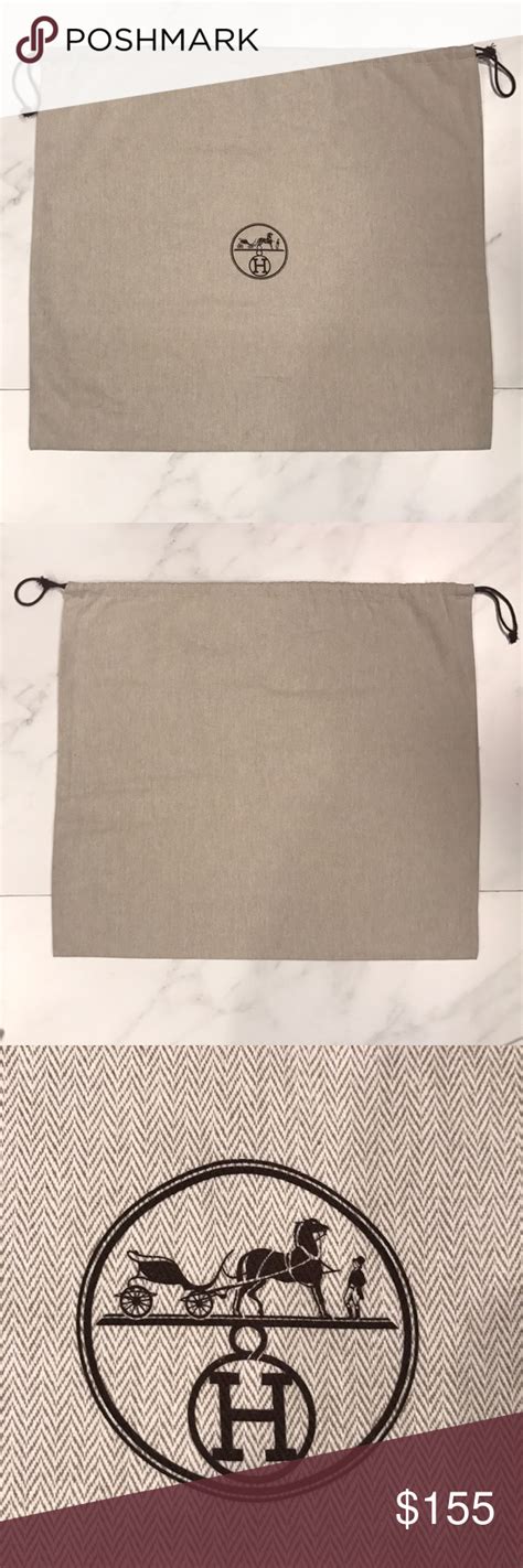 hermes dustbag|authenticity check for hermes bags.